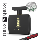 LOVELY LOVERS BeMINE 100ml (3.4 fl. oz.) eau de parfum MAN