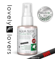 LOVELY LOVERS AQUA SLIDE Oil Lube 50ml